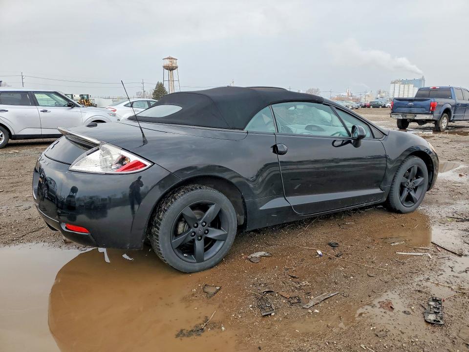 Продаж на аукціоні авто 2008 Mitsubishi Eclipse, vin: 4A3AL25F98E010252, номер лоту: 47598116