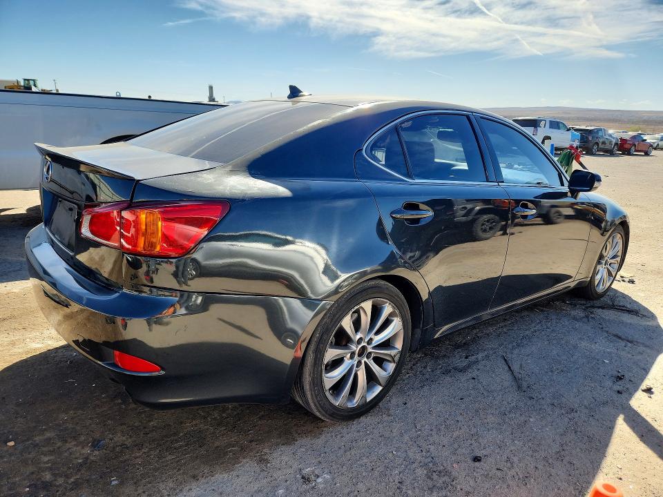 Продаж на аукціоні авто 2010 Lexus Is, vin: JTHBF5C22A5109760, номер лоту: 41787446