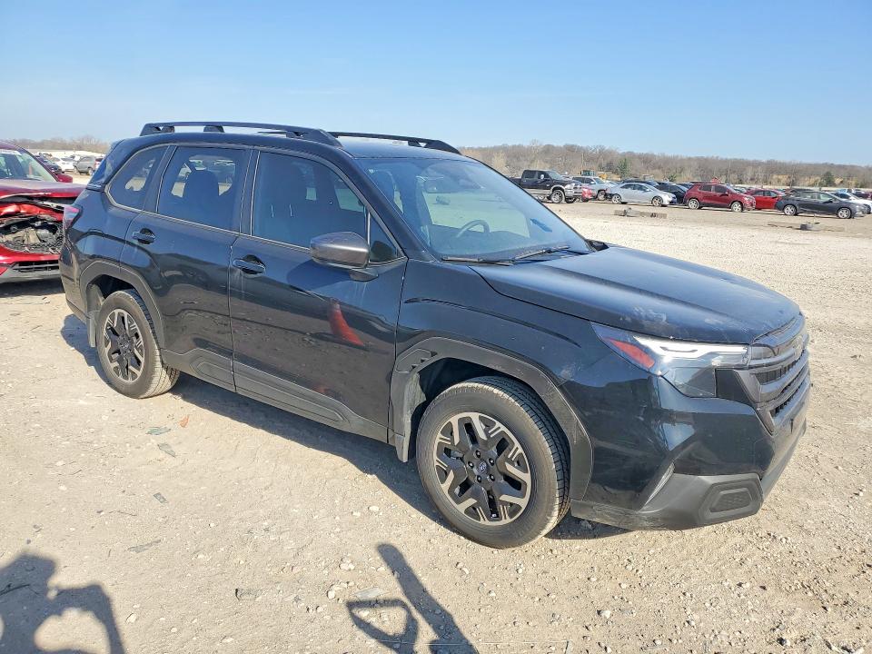 2025 Subaru Forester მანქანა იყიდება აუქციონზე, vin: JF2SLDDCXSH588636, აუქციონის ნომერი: 47892016