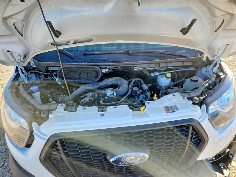 46325886 :رقم المزاد ، 1FTBW1Y85RKA95616 vin ، 2024 Ford Transit مزاد بيع