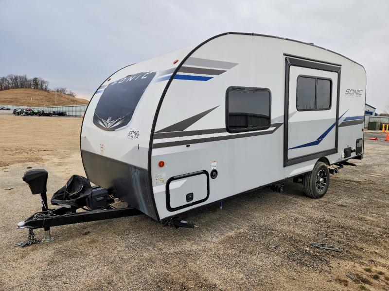 47531356 :رقم المزاد ، 4EZT21812N4121007 vin ، 2022 Kz-rv Sonic مزاد بيع