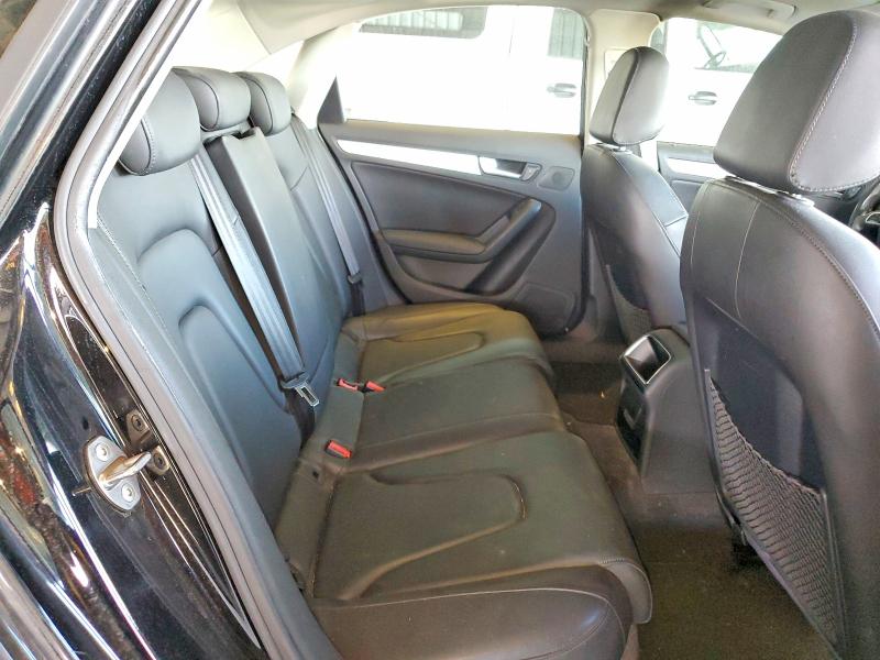 Aukcja sprzedaży 2010 Audi A4, vin: WAUBFAFL5AN044317, numer aukcji: 47847316