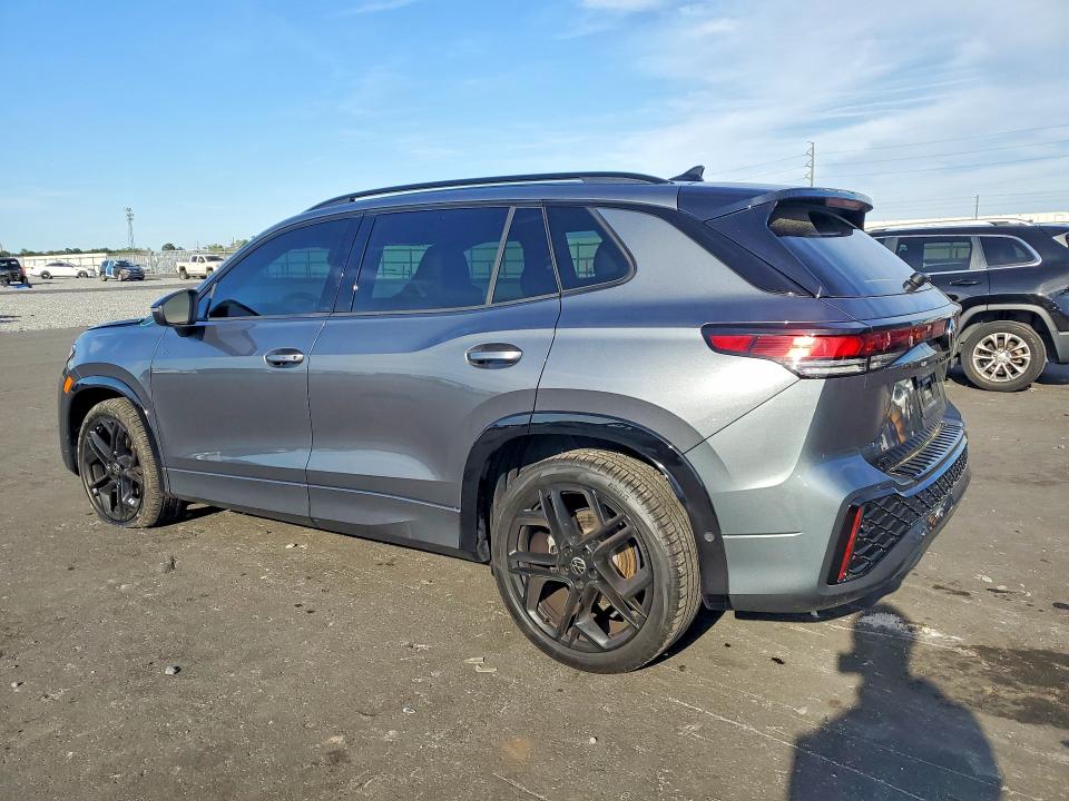 46136246 :رقم المزاد ، 3VVHR7RM1SM057963 vin ، 2025 Volkswagen Tiguan مزاد بيع