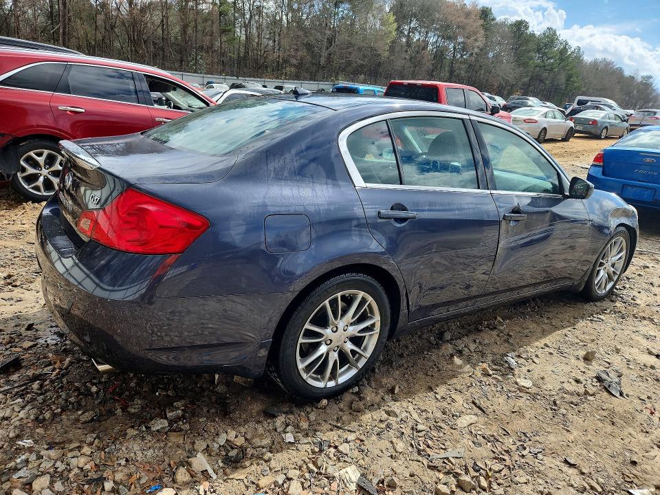 Продажа на аукционе авто 2009 Infiniti G37 Sedan, vin: JNKCV61E19M014005, номер лота: 79829855