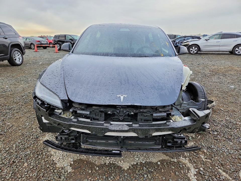 Продажа на аукционе авто 2025 Tesla Model 3, vin: 5YJ3E1EA2SF042082, номер лота: 79715815