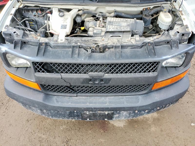 47481186 :رقم المزاد ، 1GCZGGBA5A1128151 vin ، 2010 Chev Express G2500 مزاد بيع