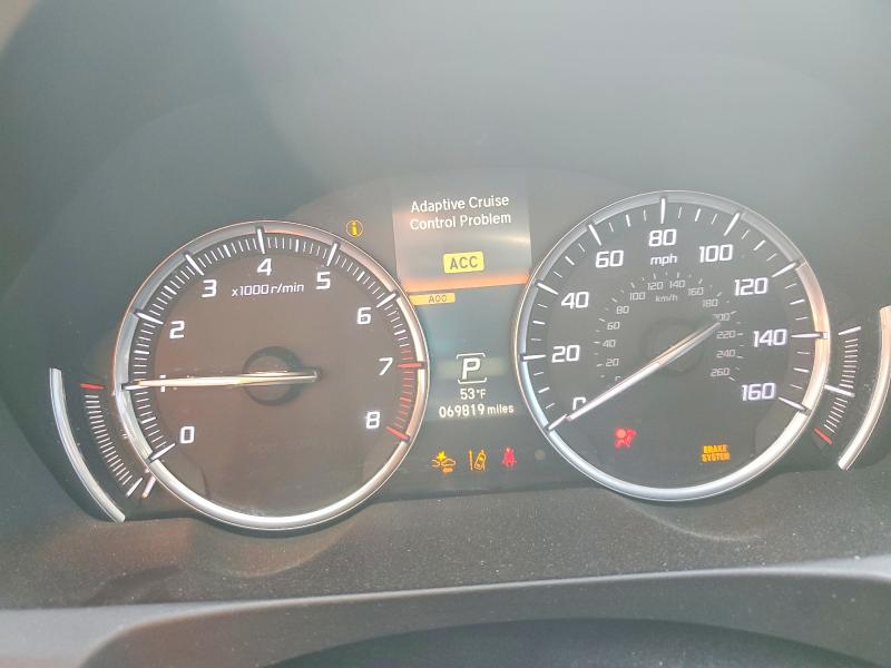 Продажа на аукционе авто 2018 Acura Tlx, vin: 19UUB2F51JA010432, номер лота: 47246436