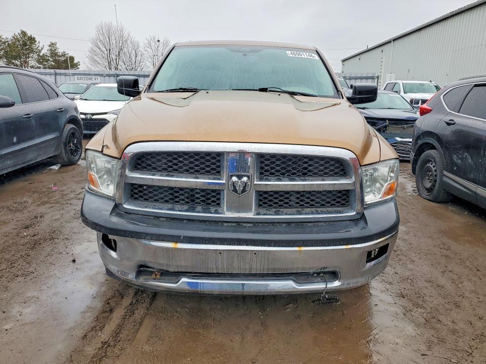 2012 Dodge Ram 1500 მანქანა იყიდება აუქციონზე, vin: 1C6RD7KT1CS210859, აუქციონის ნომერი: 46901146