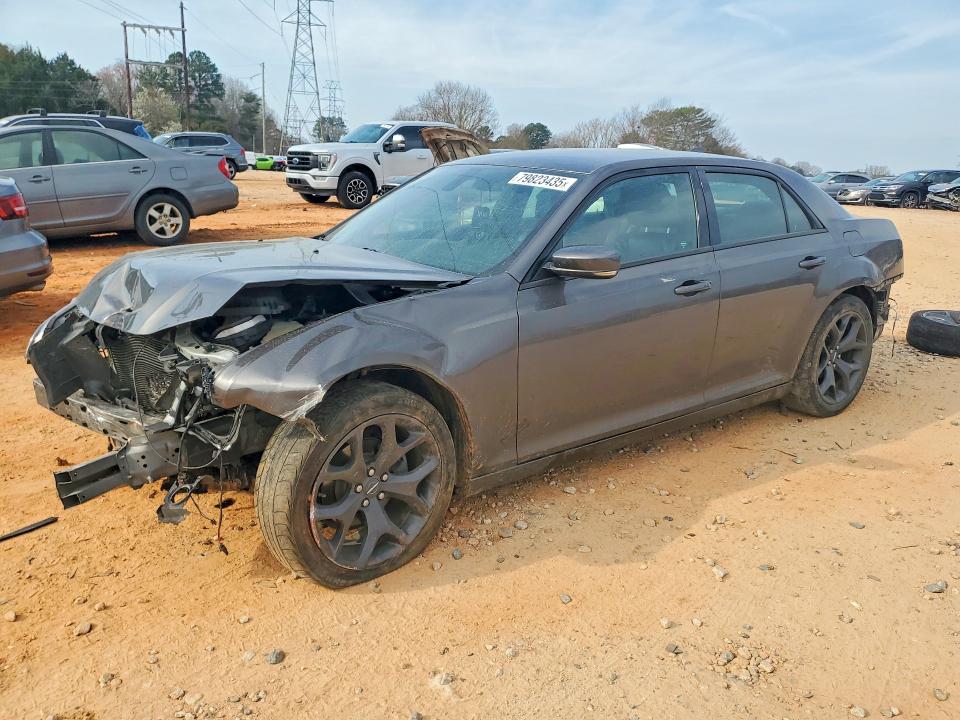 79823435 :رقم المزاد ، 2C3CCABG7MH549740 vin ، 2021 Chrysler 300 مزاد بيع