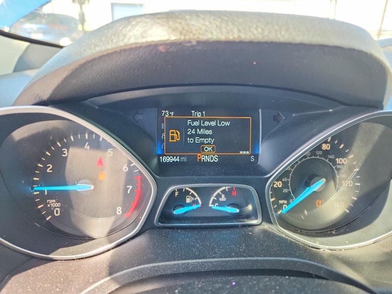 Aukcja sprzedaży 2017 Ford Escape, vin: 1FMCU0F7XHUC10305, numer aukcji: 46147486