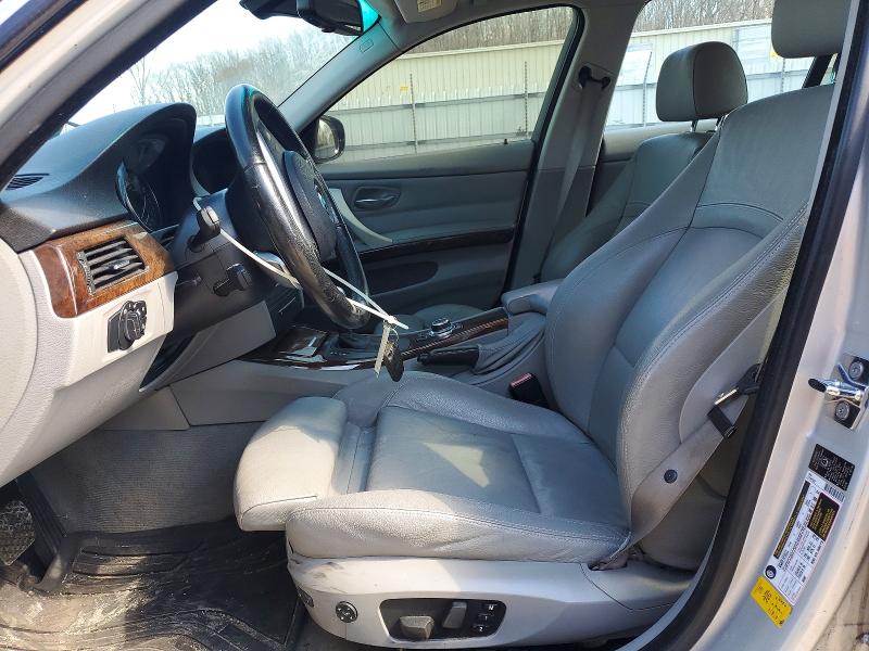 Продаж на аукціоні авто 2009 Bmw 335, vin: WBAPM77579NL86572, номер лоту: 79318785