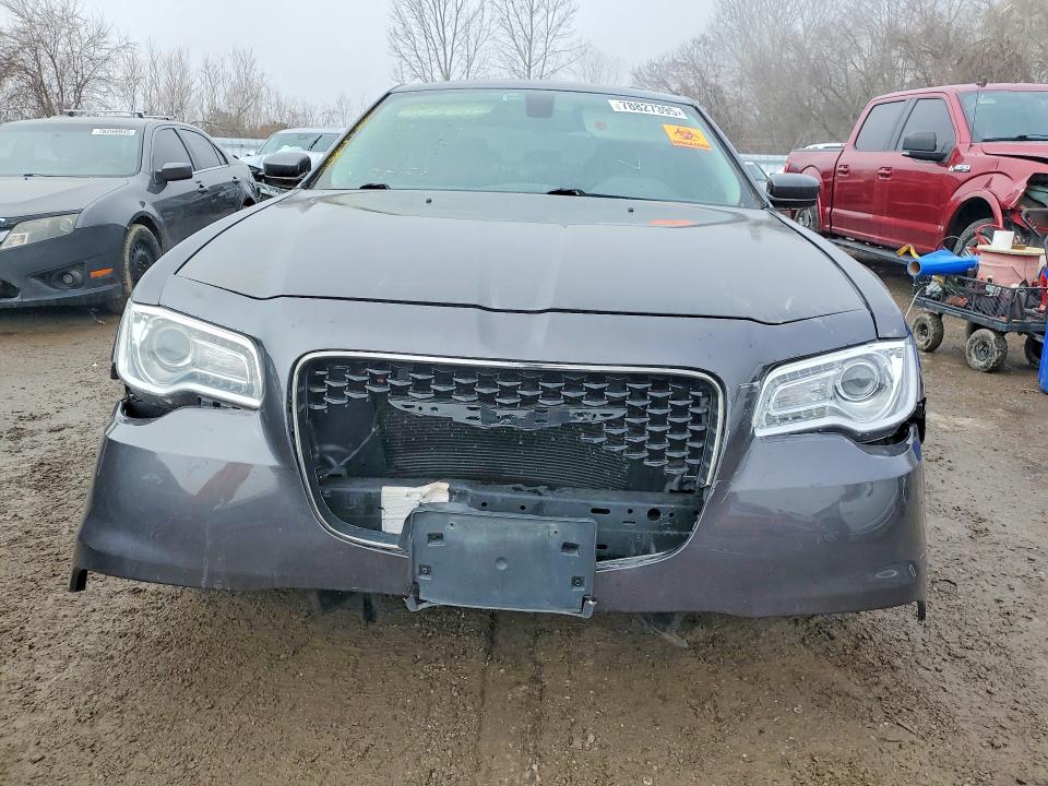 78827395 :رقم المزاد ، 2C3CCARGXGH170676 vin ، 2016 Chrysler 300 مزاد بيع