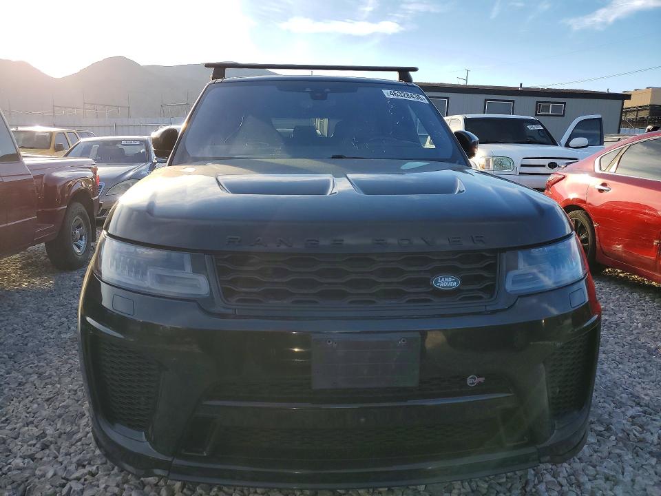 46328436 :رقم المزاد ، SALWZ2RE1LA711806 vin ، 2020 Land Rover Range Rover Sport مزاد بيع