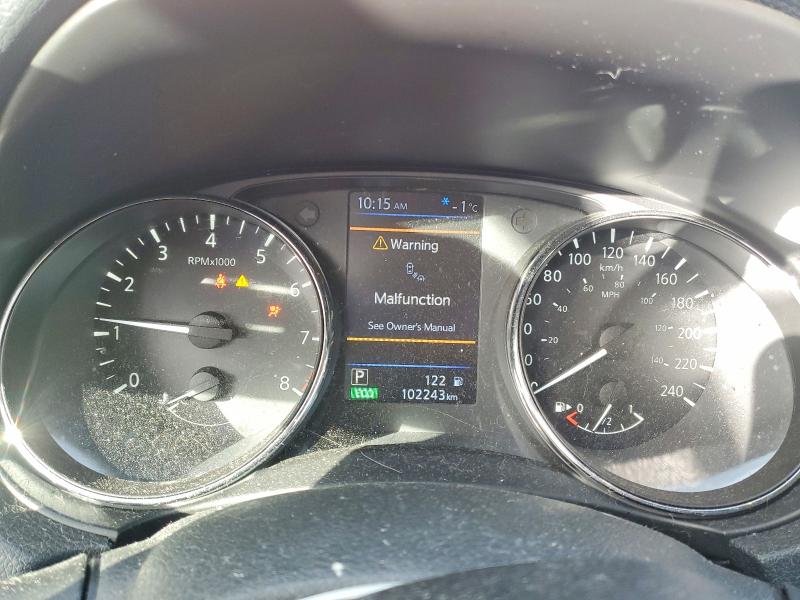 Aukcja sprzedaży 2019 Nissan Rogue, vin: 5N1AT2MV9KC838649, numer aukcji: 78906085