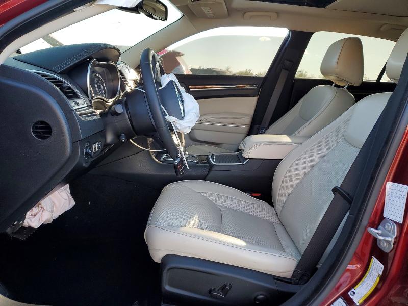 Продажа на аукционе авто 2022 Chrysler 300, vin: 2C3CCASG5NH236932, номер лота: 79813385