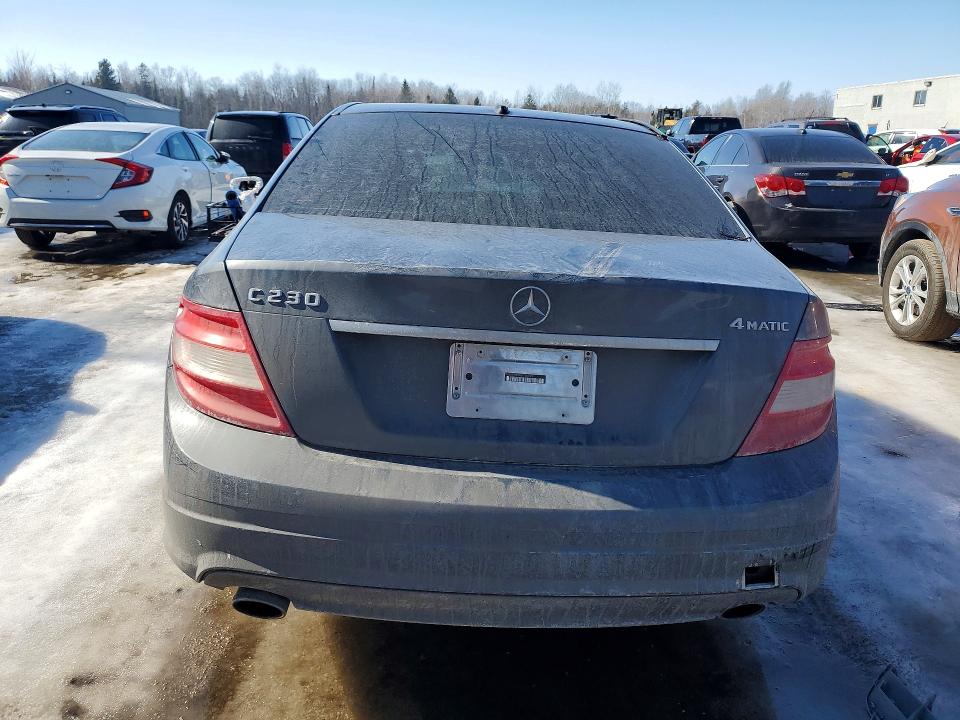 Продаж на аукціоні авто 2008 Mercedes-benz C, vin: WDDGF85XX8F156093, номер лоту: 79822945