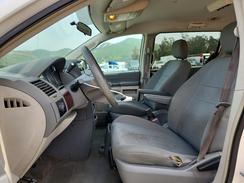 Aukcja sprzedaży 2010 Chrysler Town & Country, vin: 2A4RR4DE2AR169822, numer aukcji: 47655096