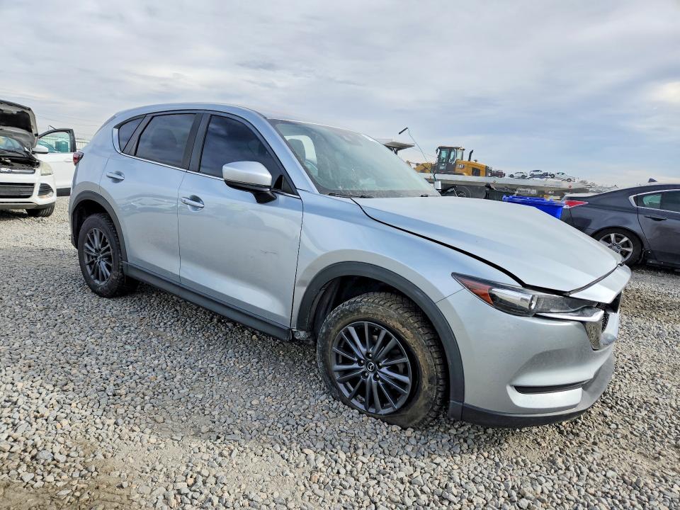 47132116 :رقم المزاد ، JM3KFBCM8L0793416 vin ، 2020 Mazda Cx-5 مزاد بيع