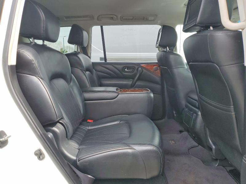 41706646 :رقم المزاد ، JN8AZ2NEXH9153538 vin ، 2017 Infiniti Qx80 مزاد بيع