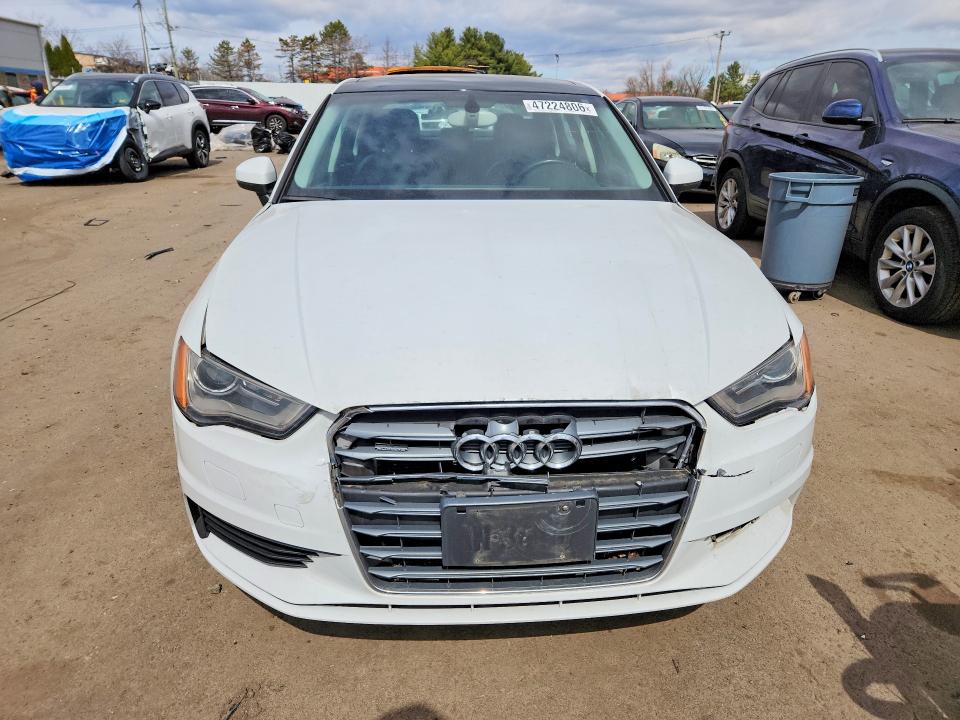 Продажа на аукционе авто 2015 Audi S3, vin: WAUBFGFF6F1139481, номер лота: 47224806