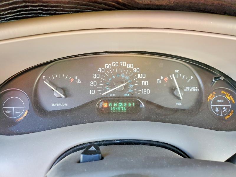 Aukcja sprzedaży 2003 Buick Century, vin: 2G4WS52J631271785, numer aukcji: 47524826