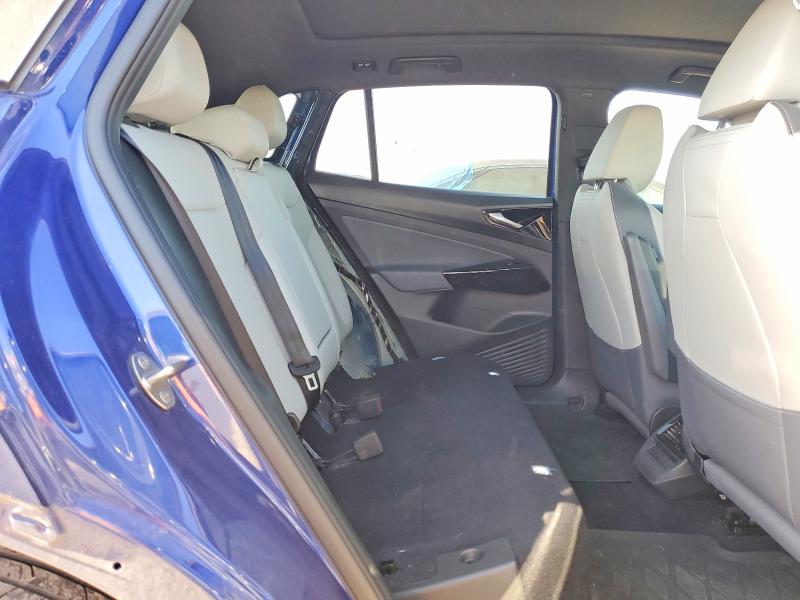 47422736 :رقم المزاد ، WVGUNPE22NP036126 vin ، 2022 Volkswagen Id.4 مزاد بيع