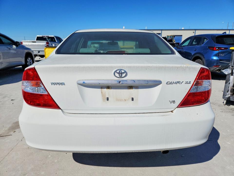 Aukcja sprzedaży 2004 Toyota Camry, vin: 4T1BF32KX4U070400, numer aukcji: 45863896