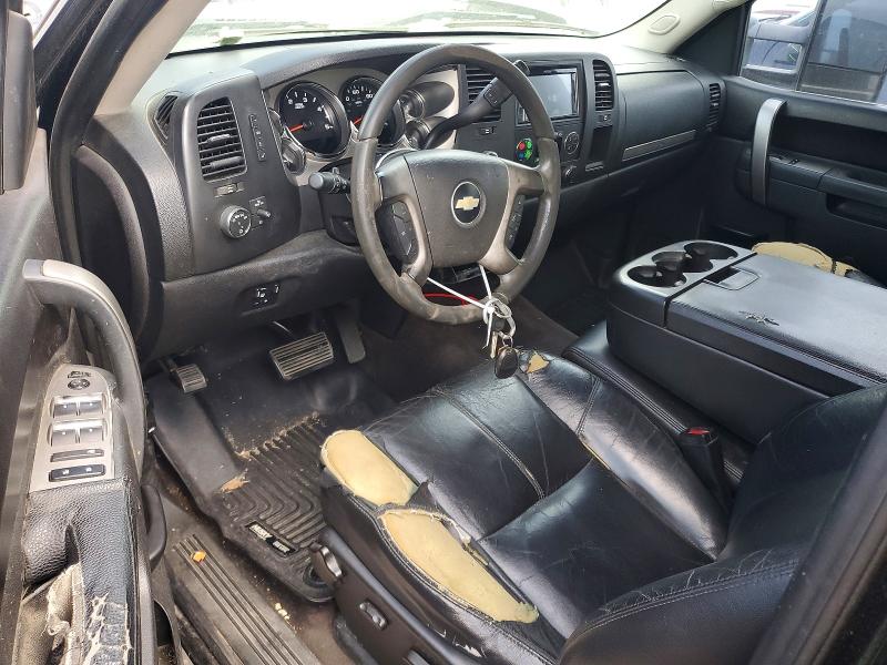 Продажа на аукционе авто 2012 Chevrolet Silverado, vin: 1GC4K0C88CF221814, номер лота: 48052756