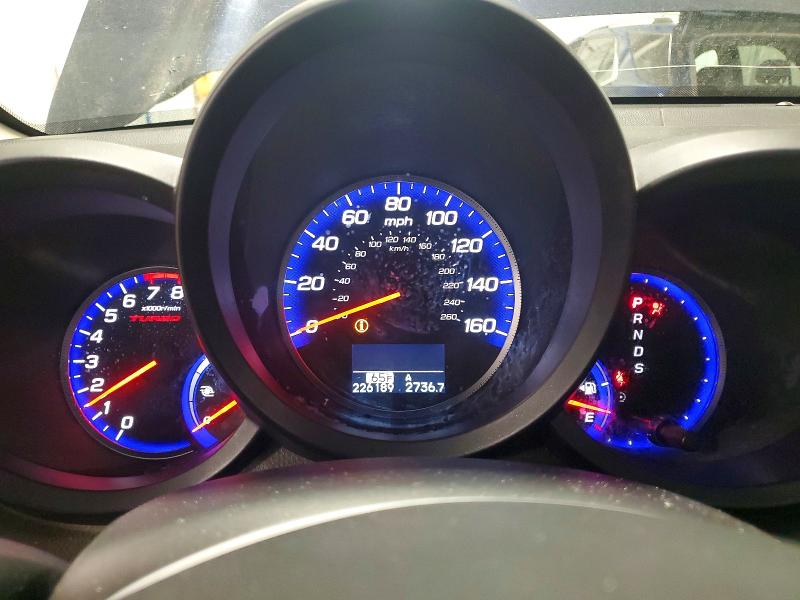 47207756 :رقم المزاد ، 5J8TB18218A008179 vin ، 2008 Acura Rdx مزاد بيع