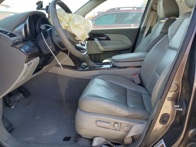 Aukcja sprzedaży 2012 Acura Mdx, vin: 2HNYD2H37CH504847, numer aukcji: 47607386