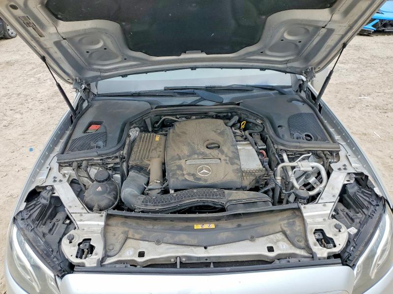 41591916 :رقم المزاد ، WDDZF4KB8HA056744 vin ، 2017 Mercedes-benz E مزاد بيع