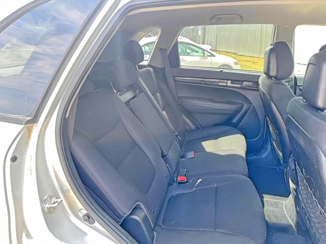 Продажа на аукционе авто 2014 Kia Sorento, vin: 5XYKTCA65EG456744, номер лота: 48458896