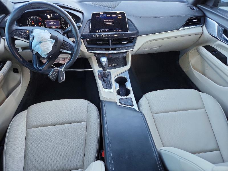 Продажа на аукционе авто 2021 Cadillac Ct4, vin: 1G6DB5RK4M0145578, номер лота: 46327036