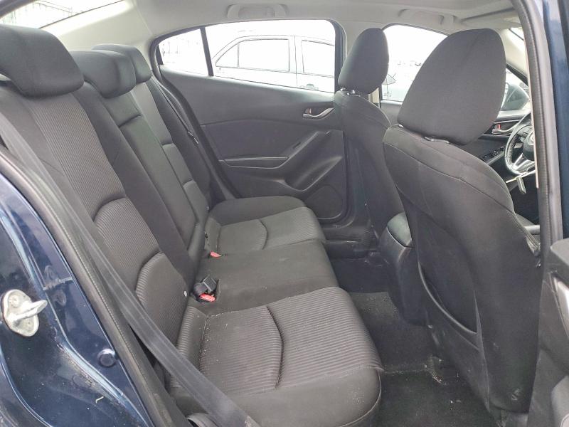 47466786 :رقم المزاد ، 3MZBM1V7XEM106952 vin ، 2014 Mazda 3 مزاد بيع
