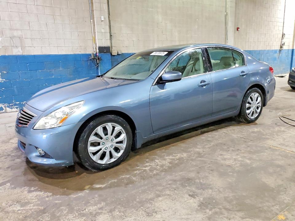 Aukcja sprzedaży 2010 Infiniti G37 Sedan, vin: JN1CV6AR8AM453200, numer aukcji: 79579975