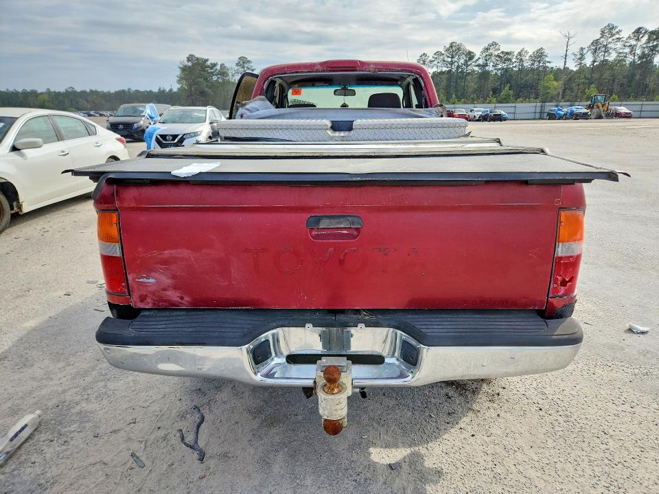 47535866 :رقم المزاد ، 4TAWM72N8VZ307883 vin ، 1997 Toyota Tacoma مزاد بيع