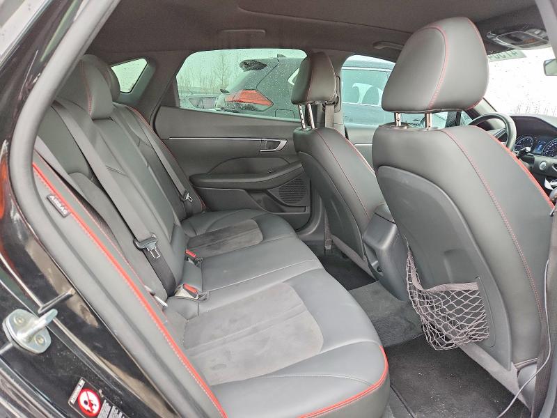 Aukcja sprzedaży 2021 Hyundai Sonata, vin: 5NPEJ4J2XMH088784, numer aukcji: 47504856