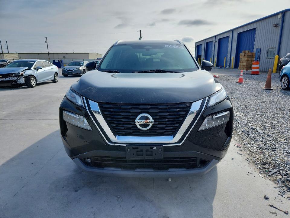 Продажа на аукционе авто 2021 Nissan Rogue, vin: 5N1AT3CB0MC712602, номер лота: 41881426