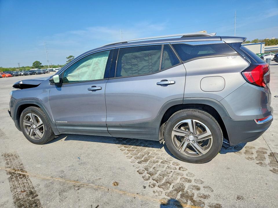 Aukcja sprzedaży 2020 Gmc Terrain, vin: 3GKALPEV4LL251916, numer aukcji: 47352456
