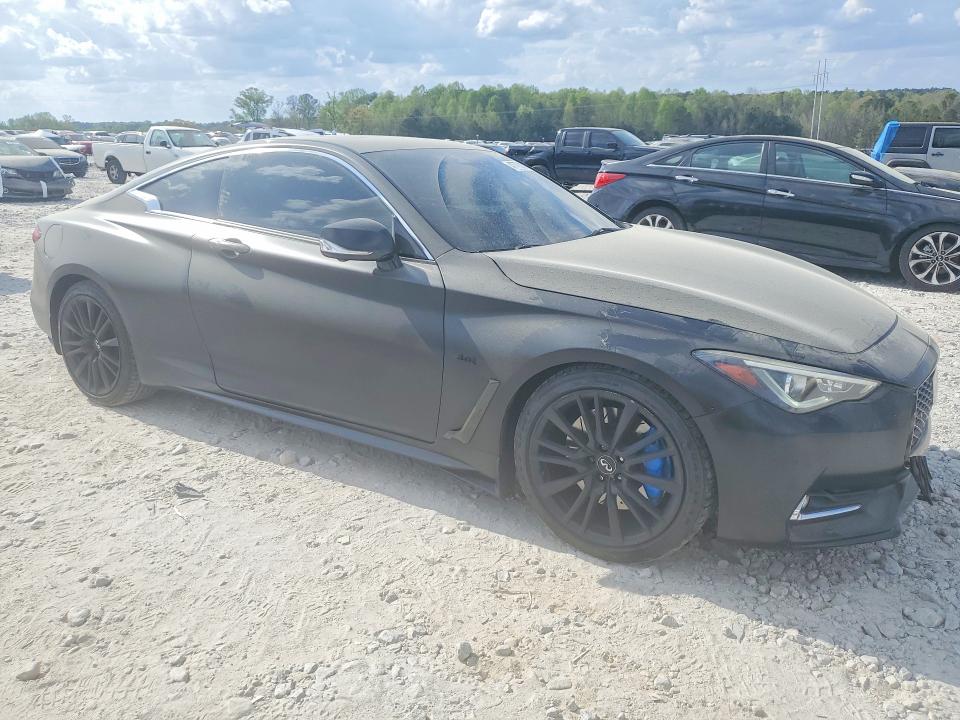 Aukcja sprzedaży 2017 Infiniti Q60, vin: JN1EV7EK7HM363395, numer aukcji: 47773216