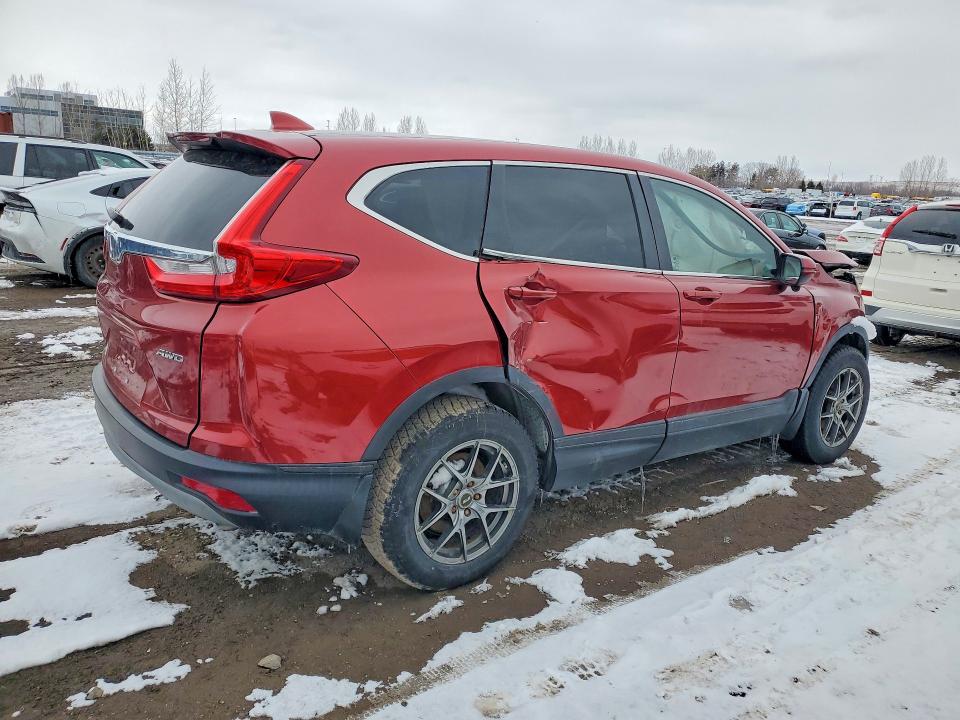 Aukcja sprzedaży 2018 Honda Cr-v, vin: 2HKRW2H57JH103003, numer aukcji: 41762556