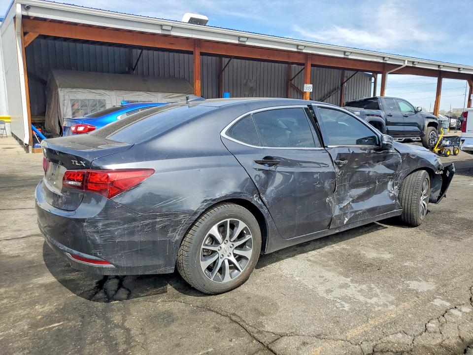 Продаж на аукціоні авто 2016 Acura Tlx, vin: 19UUB1F38GA008243, номер лоту: 47157046