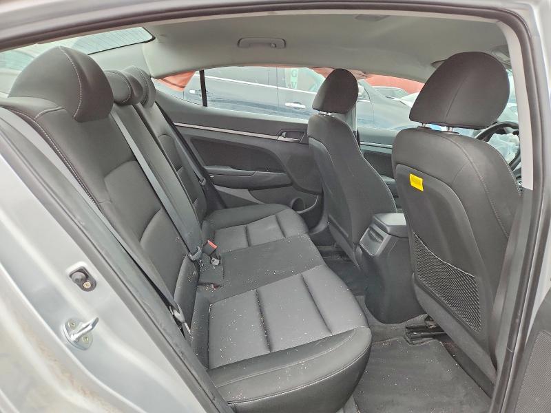 2018 Hyundai Elantra მანქანა იყიდება აუქციონზე, vin: KMHD84LF0JU674981, აუქციონის ნომერი: 46278166