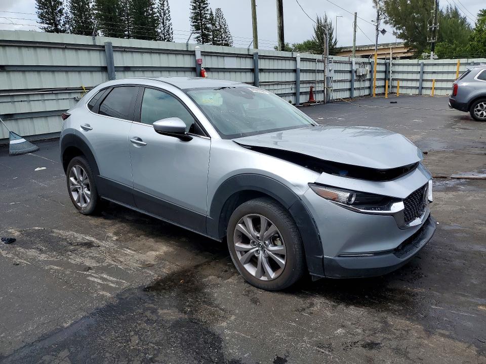Продажа на аукционе авто 2021 Mazda Cx-30, vin: 3MVDMABL8MM235332, номер лота: 48089326