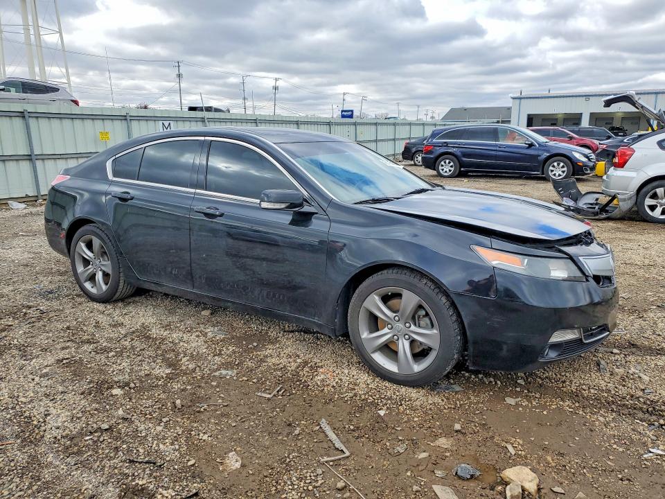 Продаж на аукціоні авто 2013 Acura Tl, vin: 19UUA9F50DA000555, номер лоту: 45745446