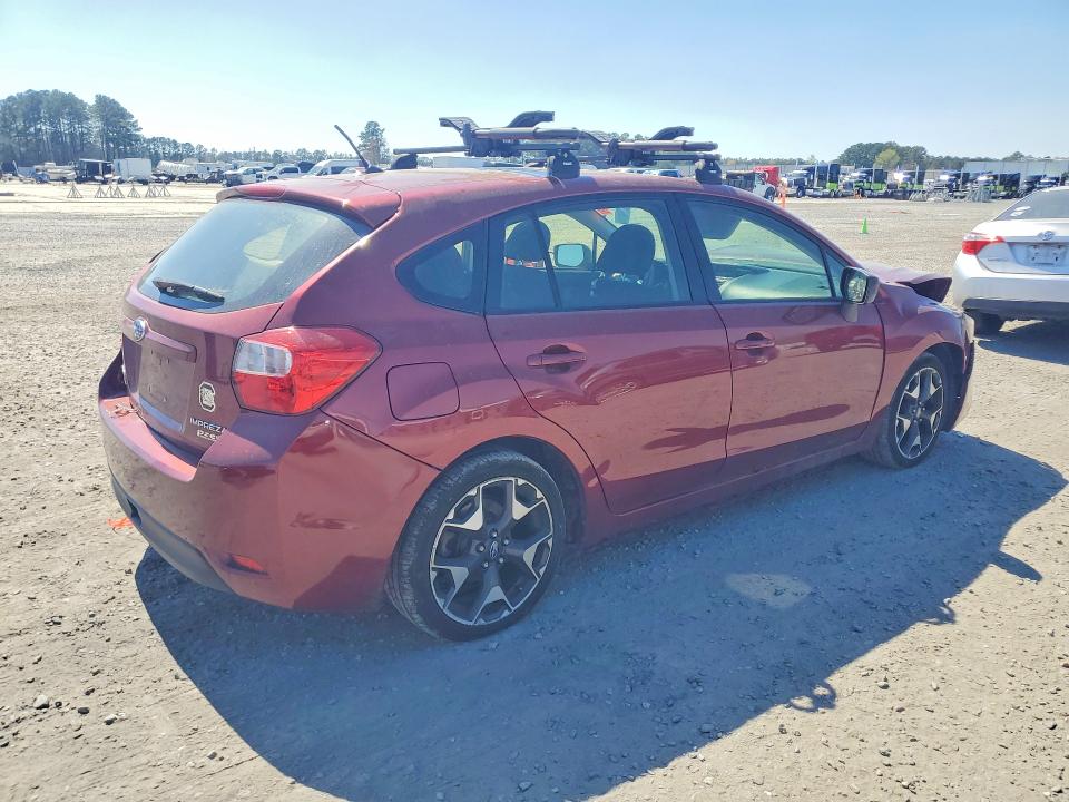 Продажа на аукционе авто 2015 Subaru Impreza, vin: JF1GPAA65F8242303, номер лота: 46088956