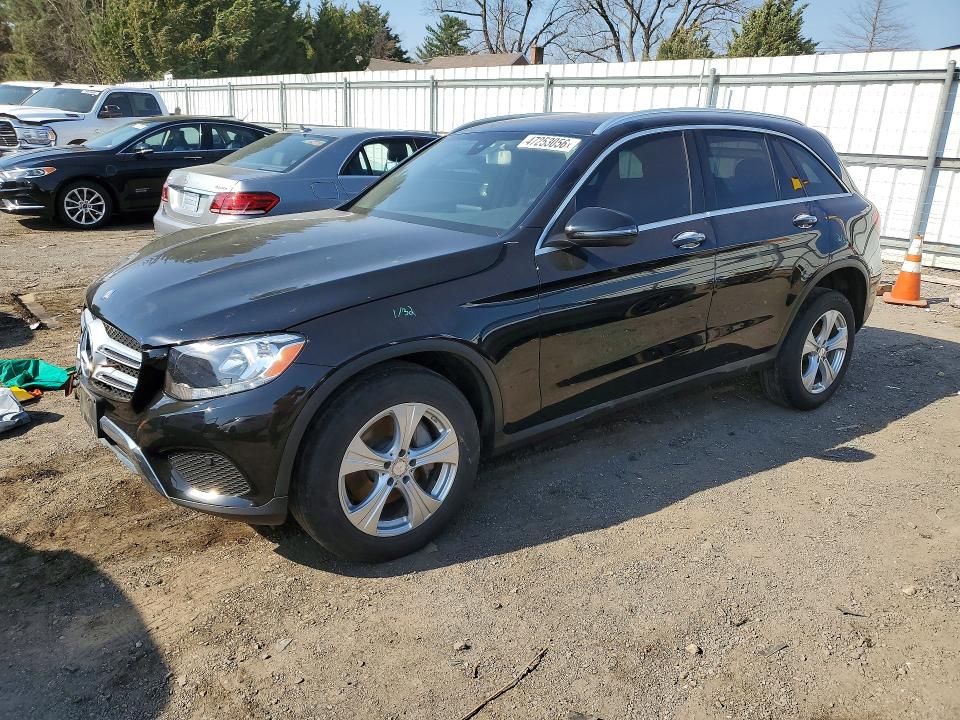 Продажа на аукционе авто 2016 Mercedes-benz Glc, vin: WDC0G4KBXGF113067, номер лота: 47253056