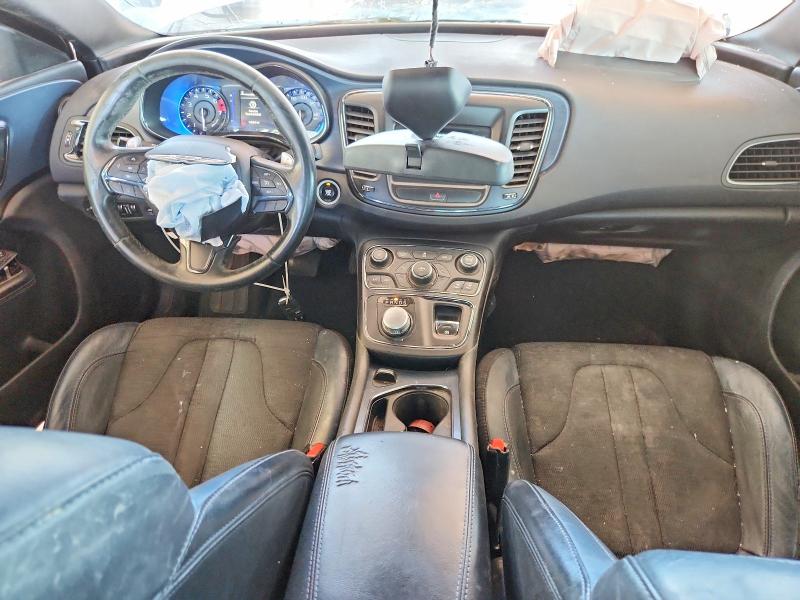 Продажа на аукционе авто 2015 Chrysler 200, vin: 1C3CCCBB2FN696493, номер лота: 46114996