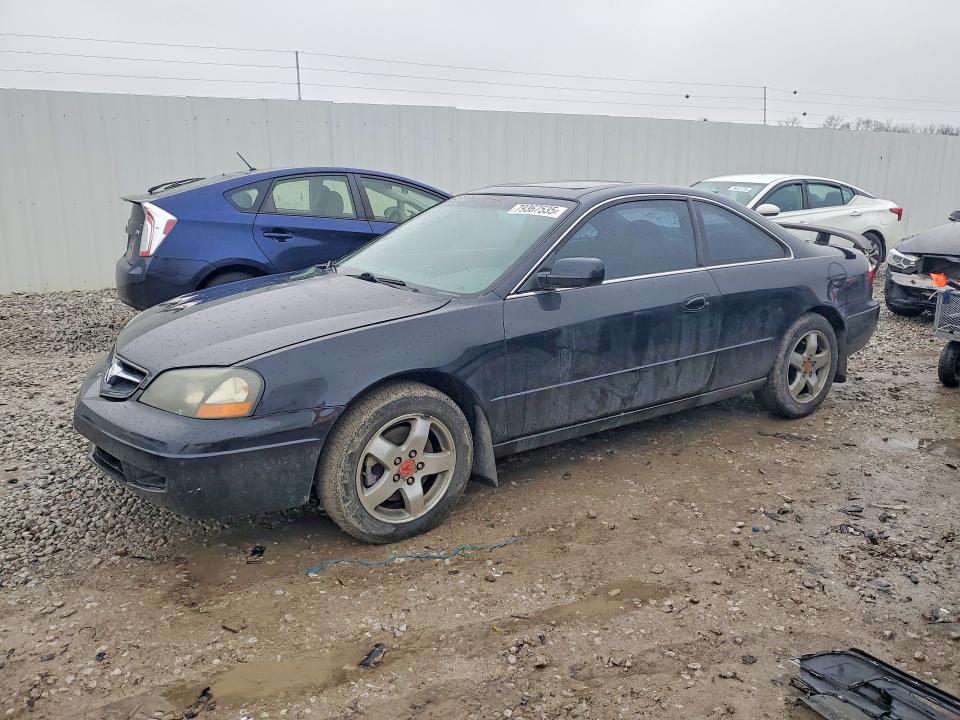 Aukcja sprzedaży 2003 Acura 3.2cl, vin: 19UYA42443A002664, numer aukcji: 79367535