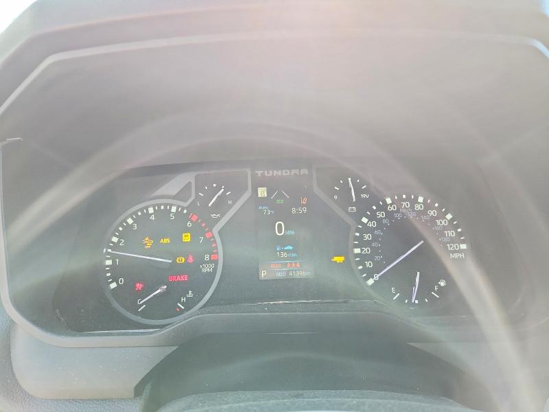 Aukcja sprzedaży 2024 Toyota Tundra, vin: 5TFLA5DB5RX176520, numer aukcji: 47927606